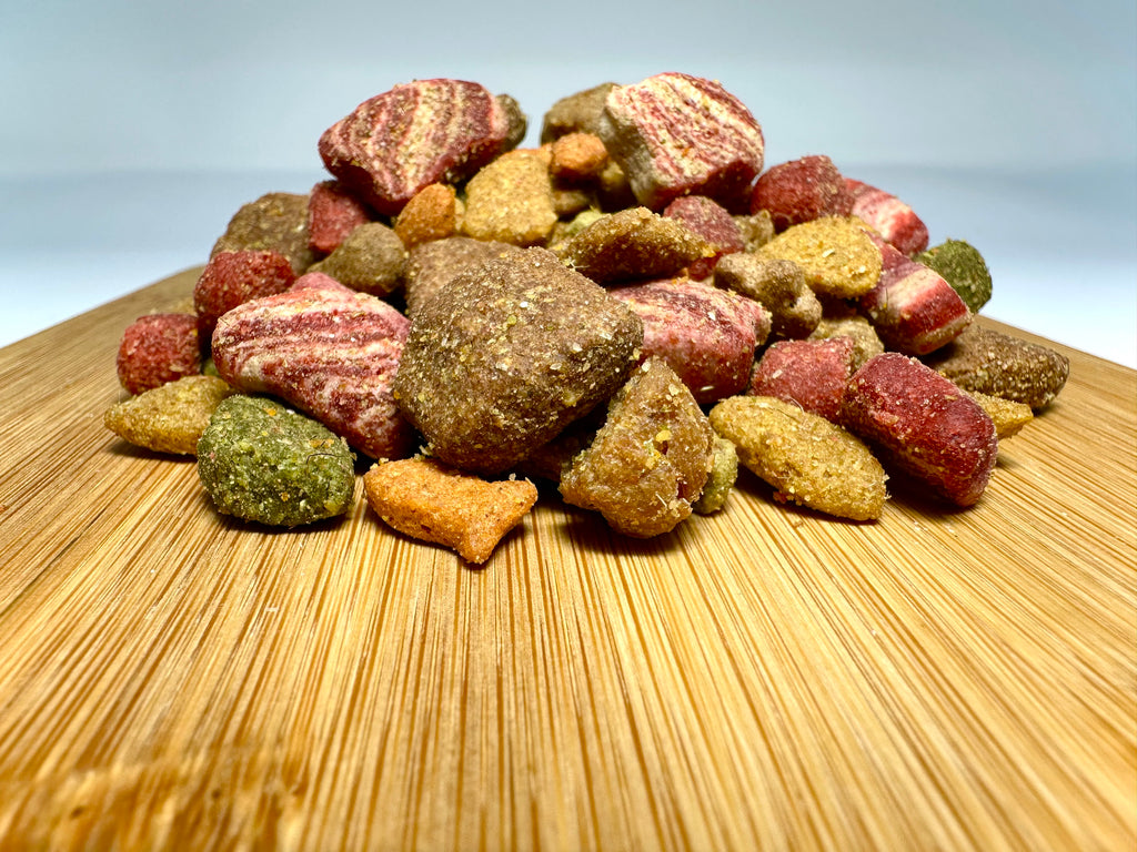 Mr. Opossum’s Meaty Mix™ – Extra-Meaty Wildlife Treat Blend