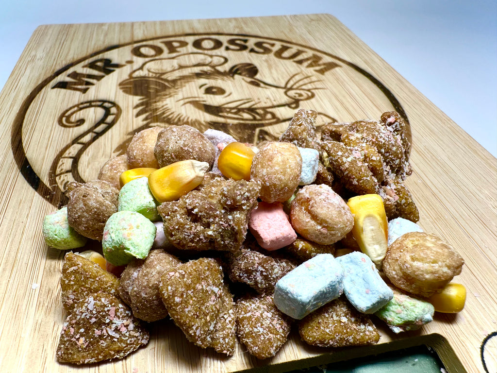 Mr. Opossum’s Critter Bakery Blend™ – Tasty Bakery Wildlife Mix