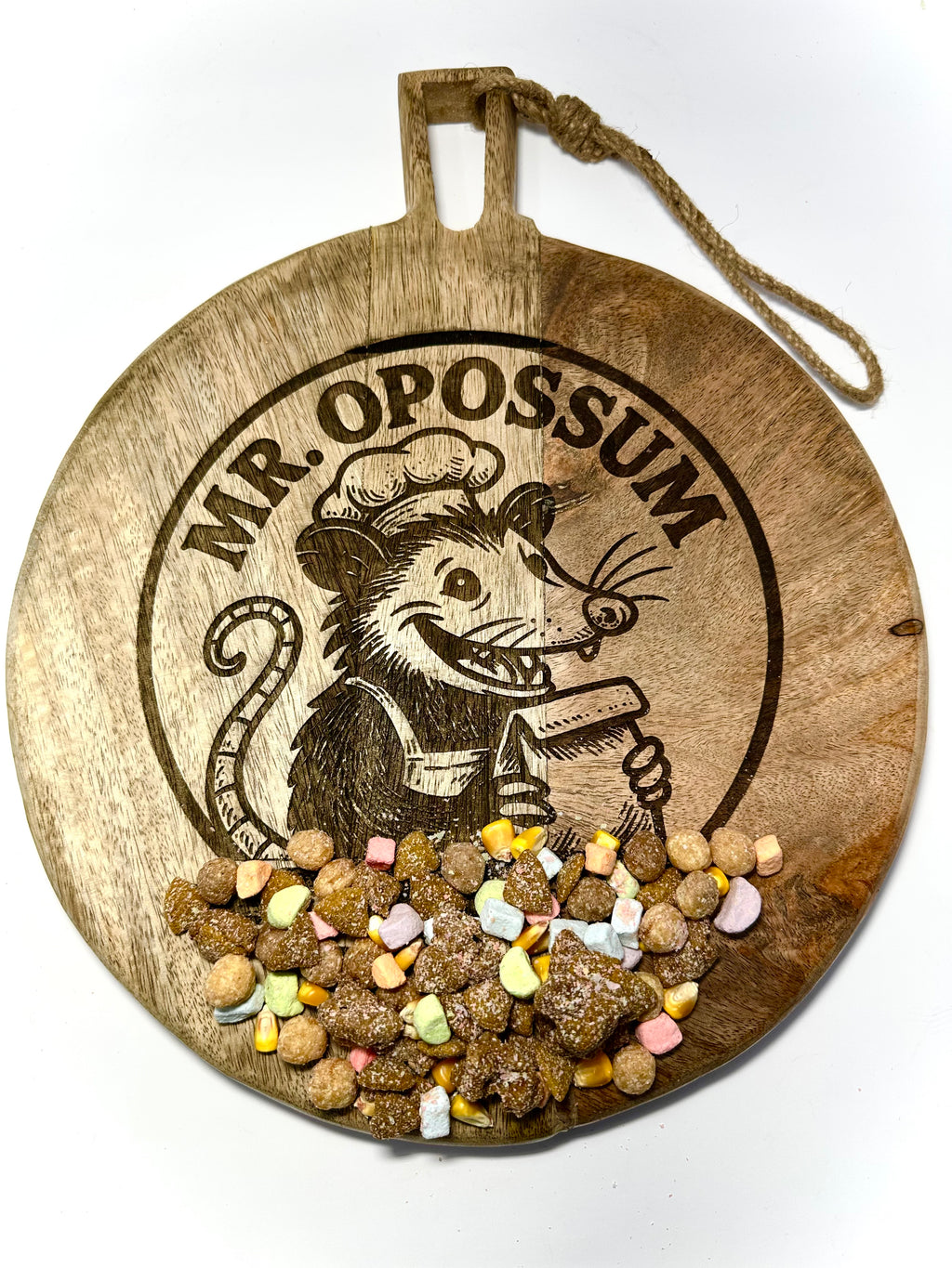 Mr. Opossum’s Critter Bakery Blend™ – Tasty Bakery Wildlife Mix