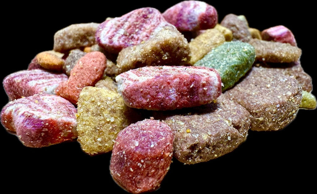 Mr. Opossum’s Meaty Mix™ – Extra-Meaty Wildlife Treat Blend