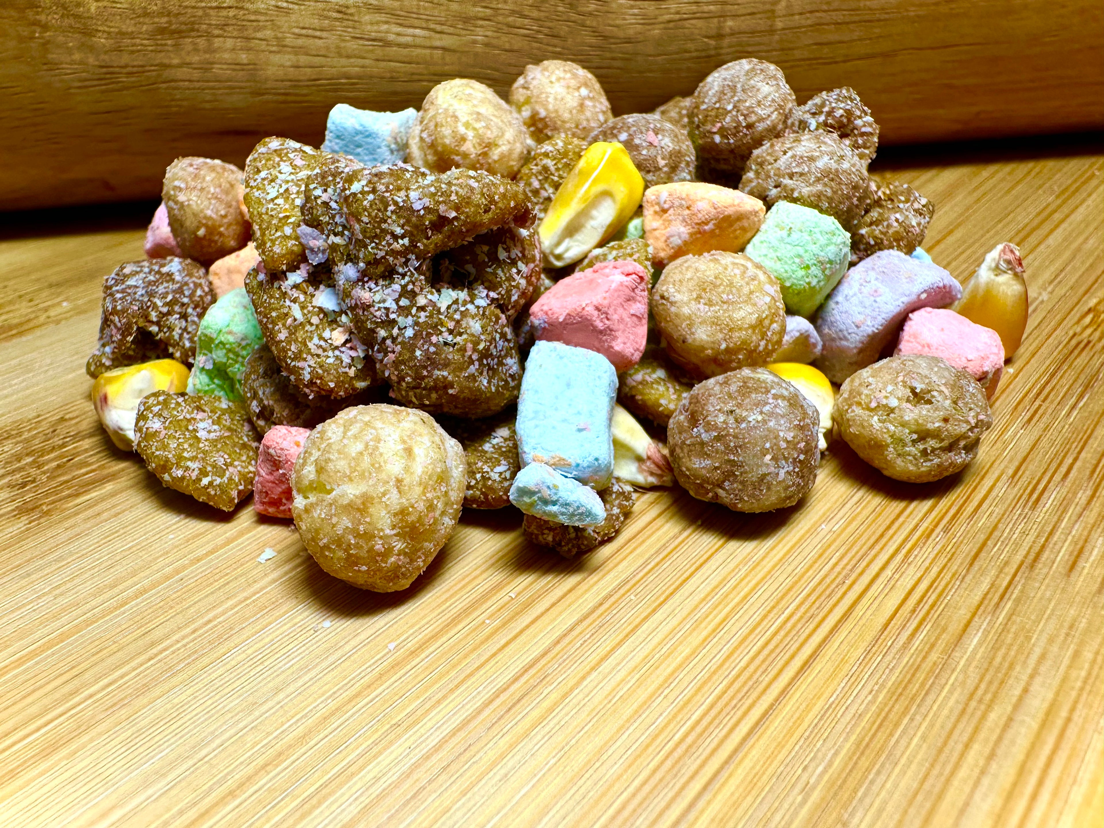 Mr. Opossum’s Critter Bakery Blend™ – Tasty Bakery Wildlife Mix