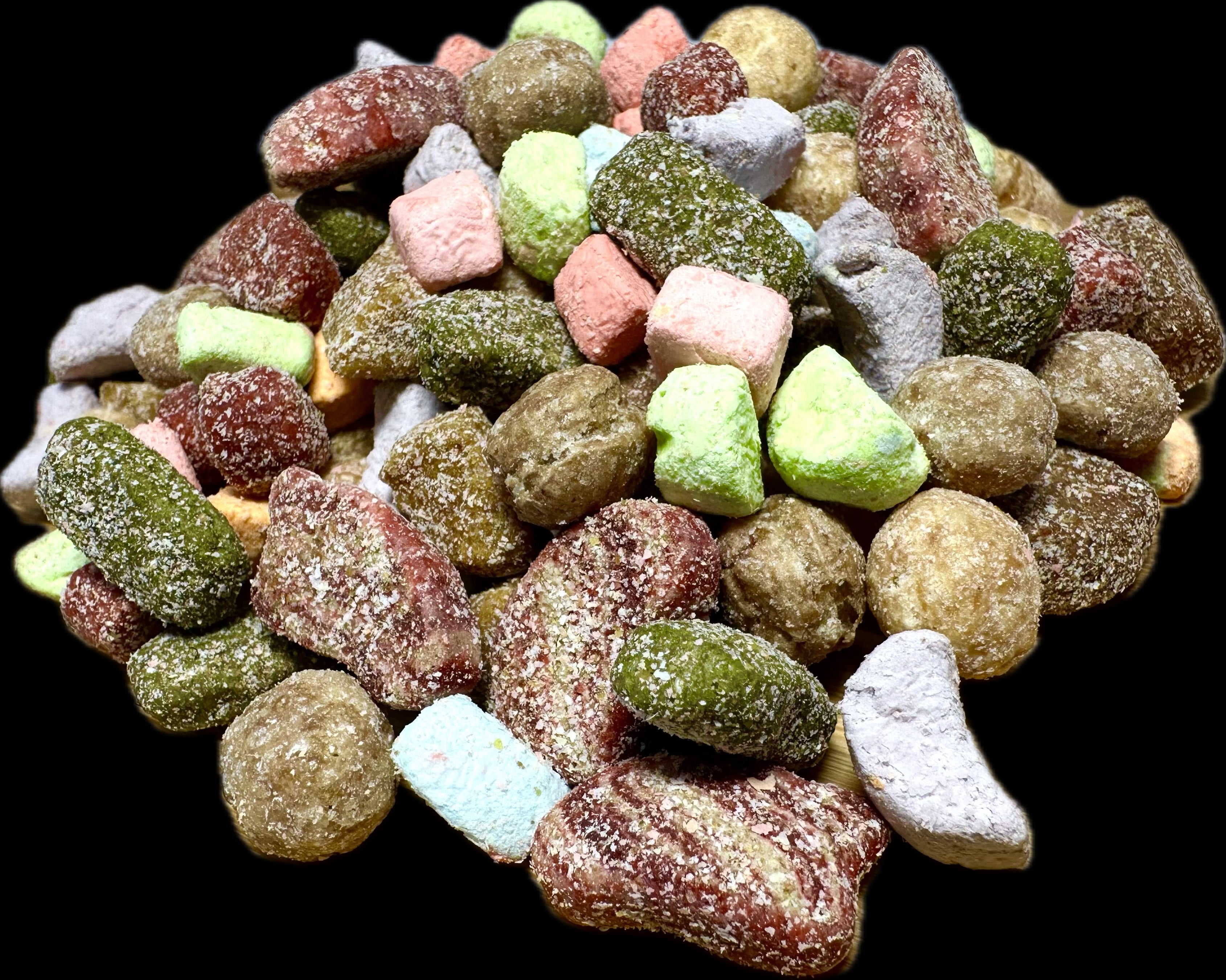 Mr. Opossum’s Marshmallow Moo Mix™ – Sweet Beef & Apple Wildlife Blend