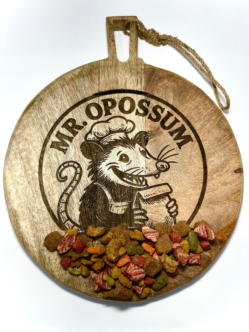 Mr. Opossum’s Meaty Mix™ – Extra-Meaty Wildlife Treat Blend