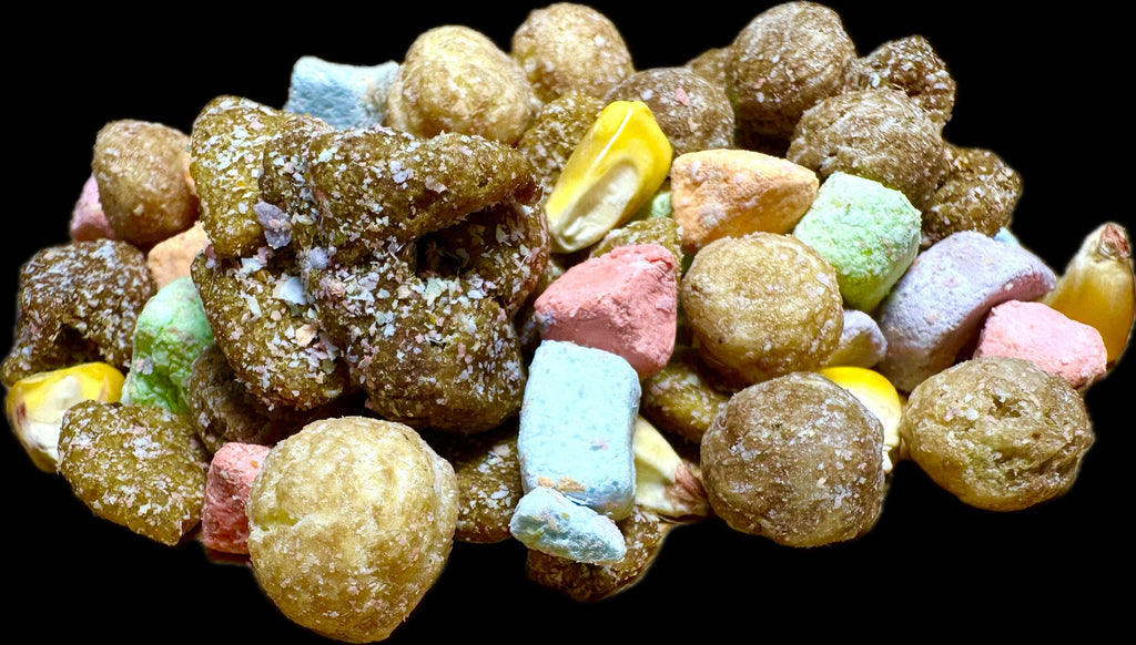 Mr. Opossum’s Critter Bakery Blend™ – Tasty Bakery Wildlife Mix
