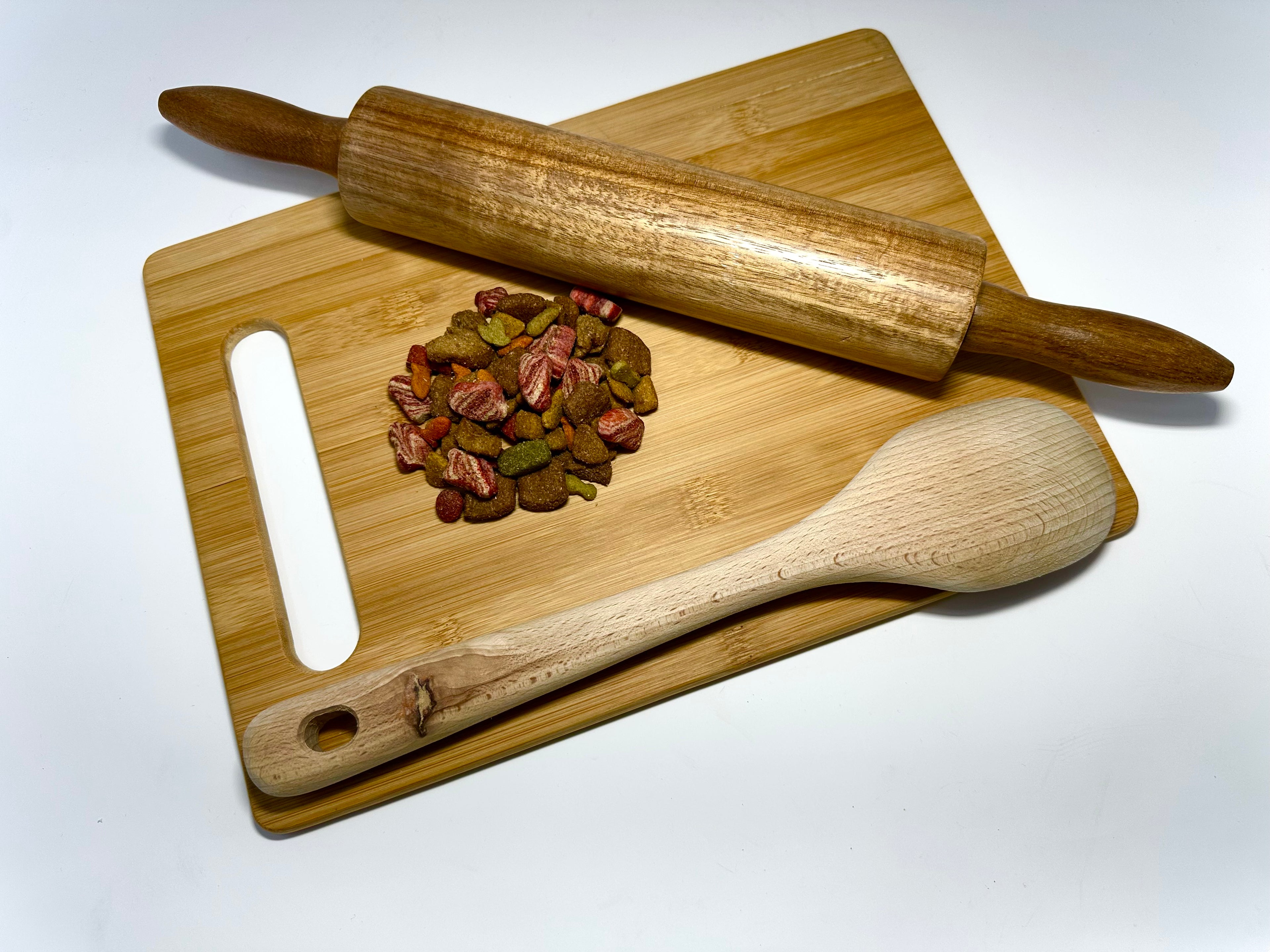 Mr. Opossum’s Meaty Mix™ – Extra-Meaty Wildlife Treat Blend