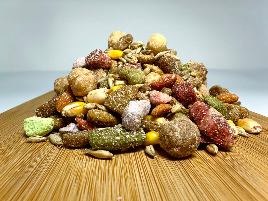 Mr. Opossum’s Backyard Bounty Blend™ – All-In-One Wildlife Mix