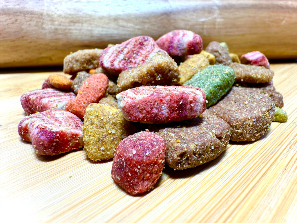 Mr. Opossum’s Meaty Mix™ – Extra-Meaty Wildlife Treat Blend