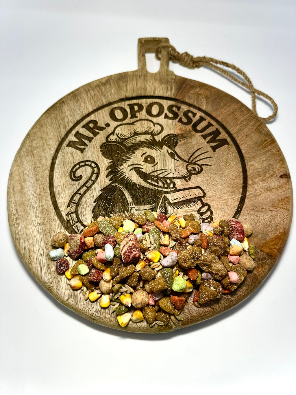 Mr. Opossum’s Backyard Bounty Blend™ – All-In-One Wildlife Mix