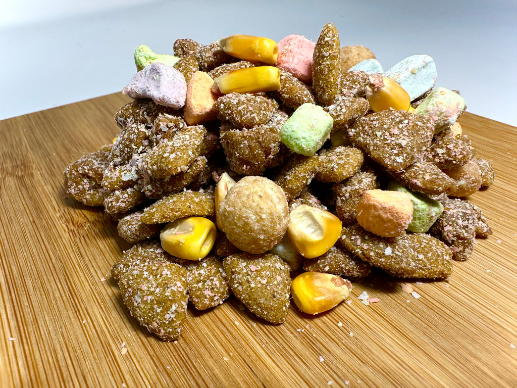 Mr. Opossum’s Critter Bakery Blend™ – Tasty Bakery Wildlife Mix