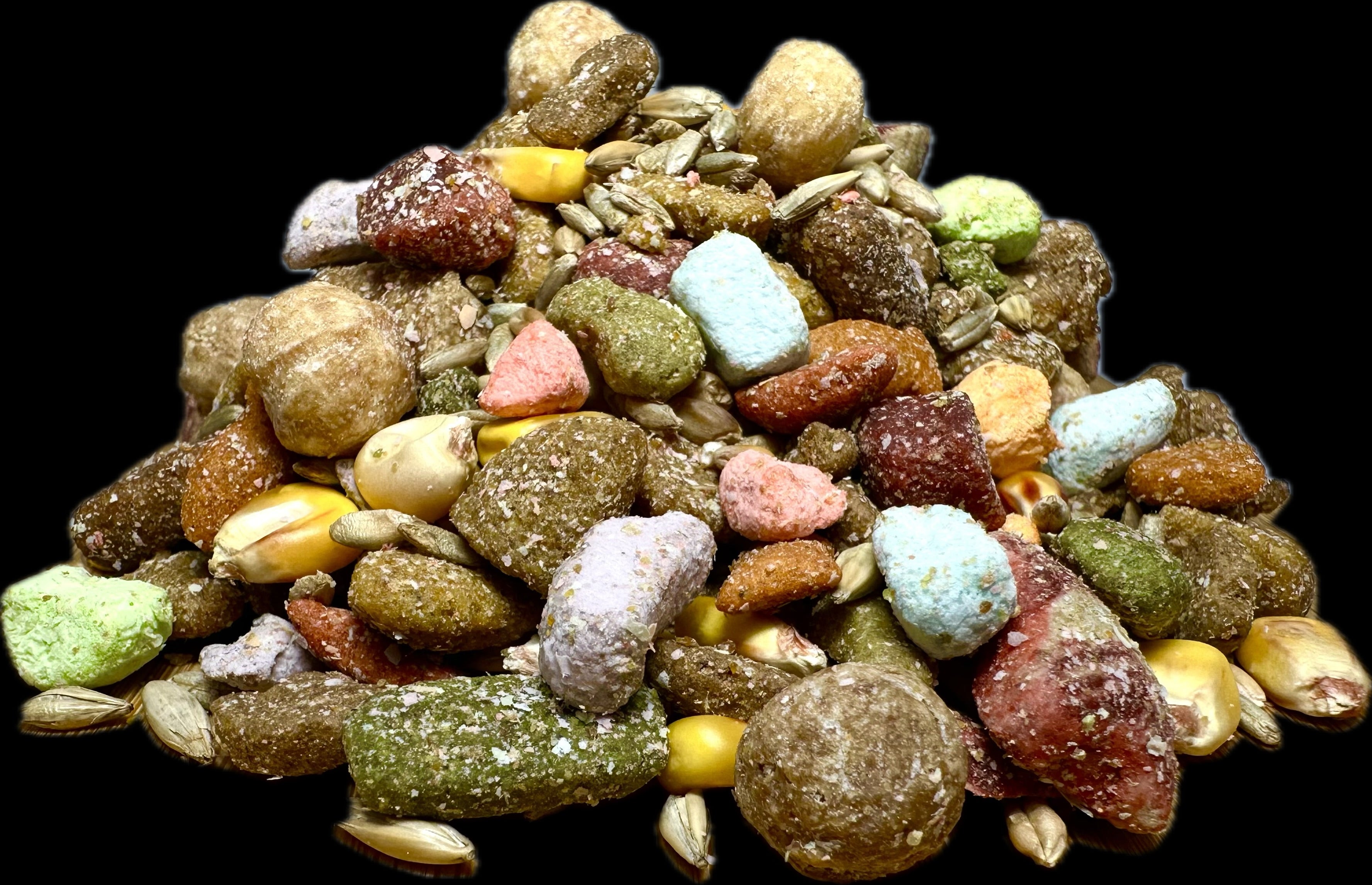 Mr. Opossum’s Backyard Bounty Blend™ – All-In-One Wildlife Mix