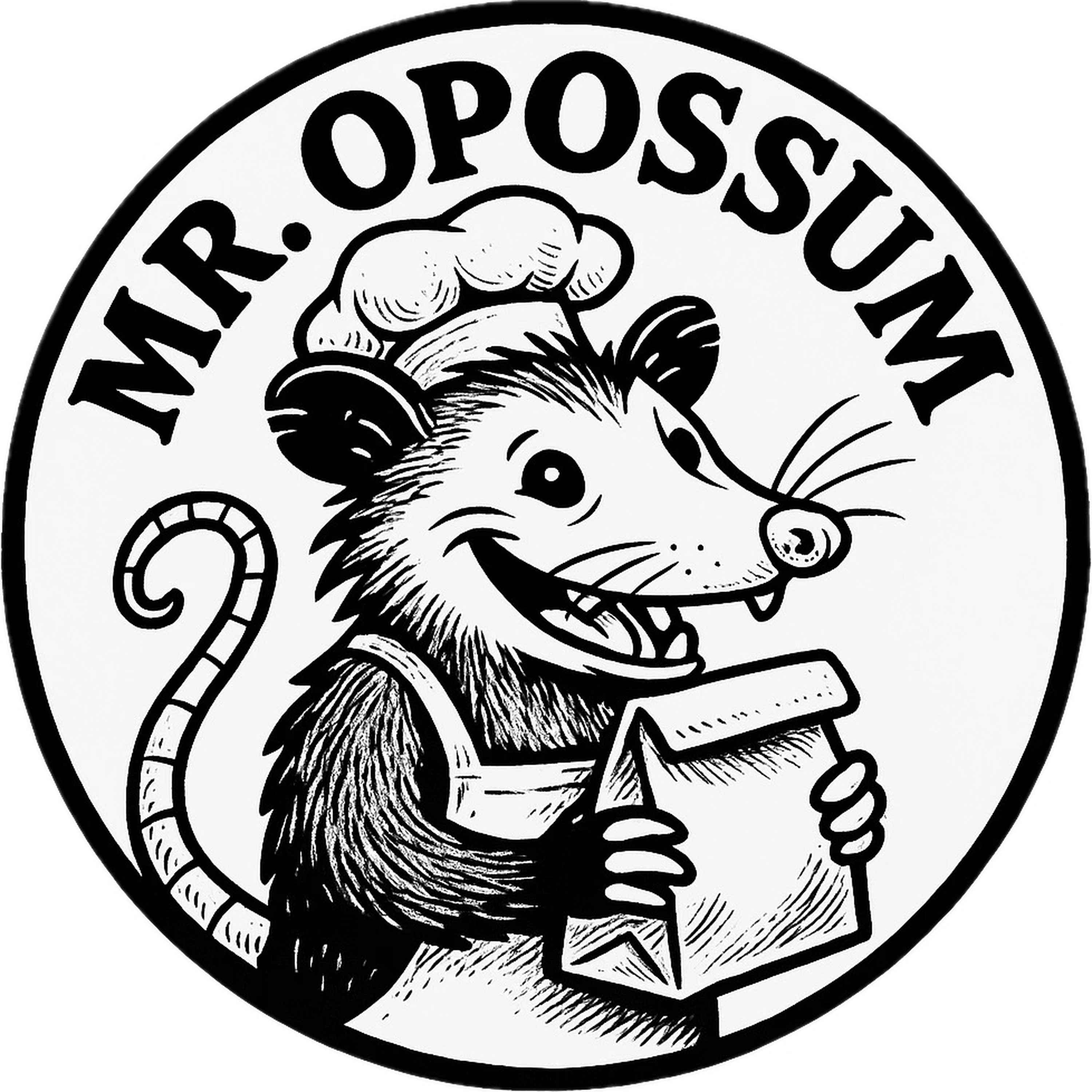 Mr. Opossum